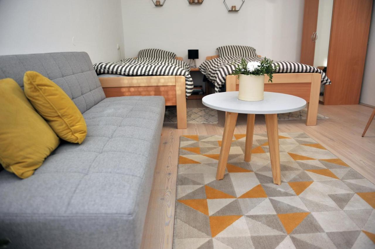 Studio Apartman Bandb Джяково Экстерьер фото