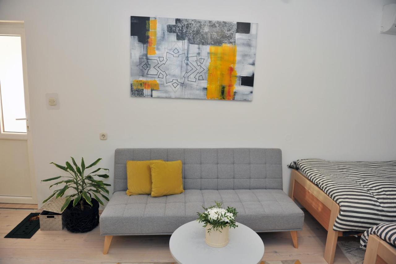 Studio Apartman Bandb Джяково Экстерьер фото
